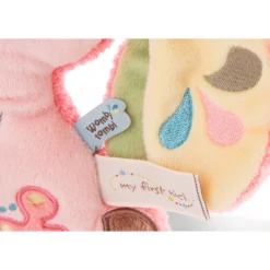 Nici Activity Soft 2D Rabbit Hopsali 18 Cm Teddy -Nici nici activity soft 2d rabbit hopsali 18 cm teddy 2