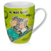 Nici Al Más Guay Porcelain Mug