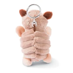 Nici Armadillo Armin 10 Cm Bb Key Ring -Nici nici armadillo armin 10 cm bb key ring 2