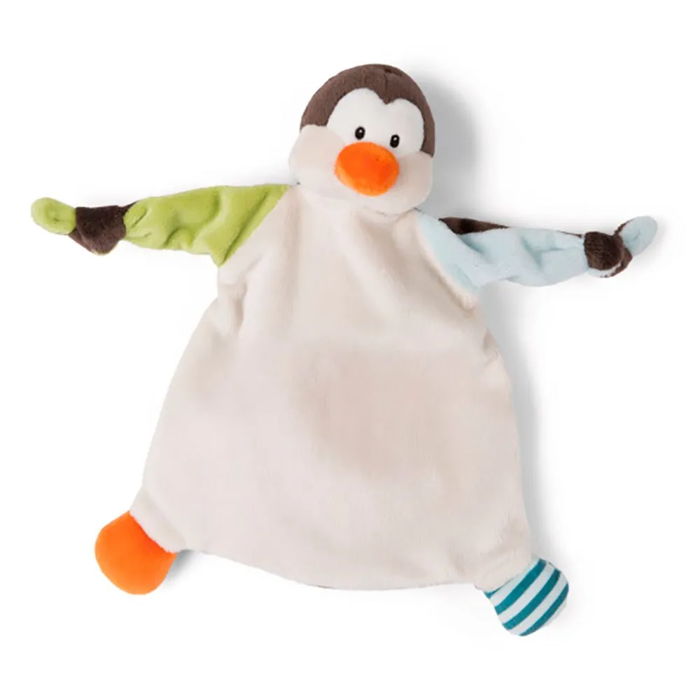 Nici Comforter Penguin W/O Message For Export Doudou 1 Nici Comforter Penguin W/O Message For Export Doudou