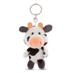 Nici Cow Cowluna 10 Cm Bb Green Key Ring