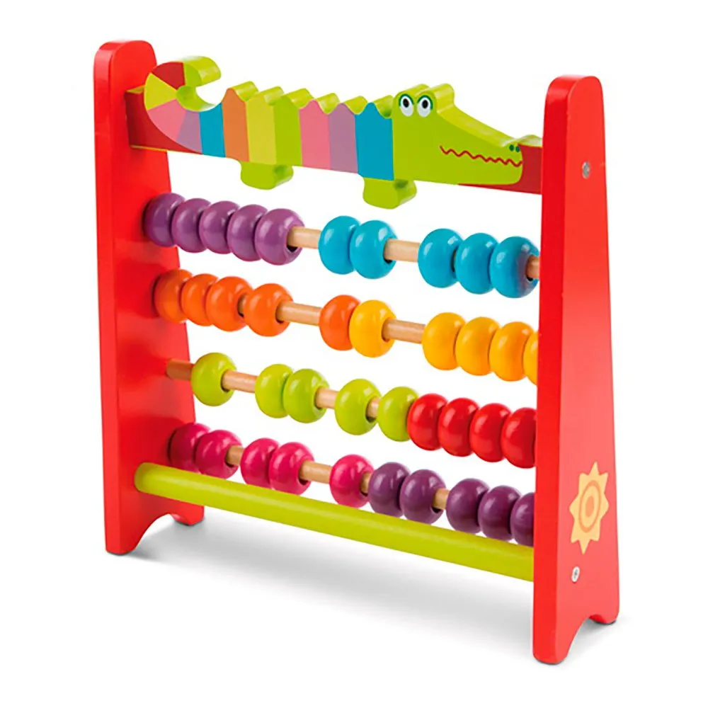 Nici Crocodile Abacus 2 Nici Crocodile Abacus - Image 2