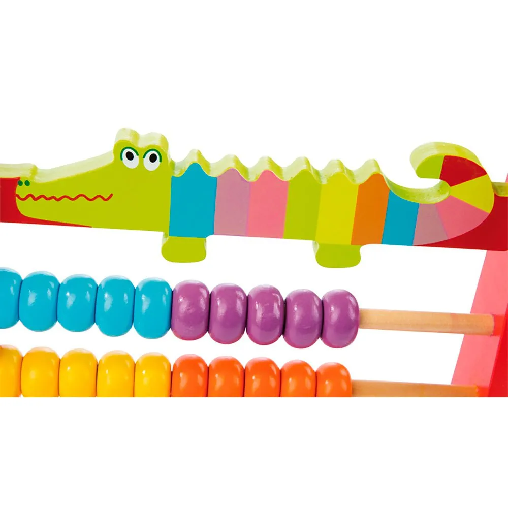 Nici Crocodile Abacus 3 Nici Crocodile Abacus - Image 3
