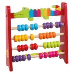 Nici Crocodile Abacus