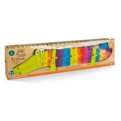 Nici Crocodile Alphabet Puzzle -Nici nici crocodile alphabet puzzle 3