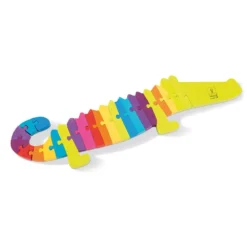 Nici Crocodile Alphabet Puzzle Refurbished 6 Nici Crocodile Alphabet Puzzle Refurbished -Nici nici crocodile alphabet puzzle refurbished 2