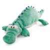 Nici Crocodile Croco Mcdile 68 Cm Lying Teddy