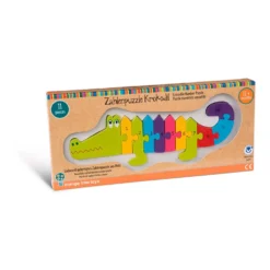 Nici Crocodile Number Puzzle