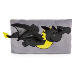 Nici Cushion Dargon Dragor Rectangular 43X25 Cm Teddy