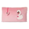 Nici Cushion Love Swan Rect. Approx. 43X25 Cm Green