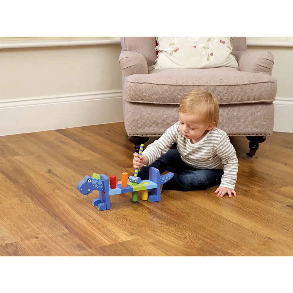 Nici Dinosaur Hammer Bench 5 Nici Dinosaur Hammer Bench - Image 5