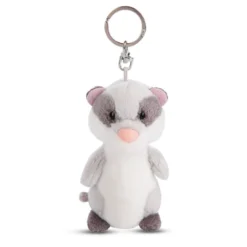 Nici Doremouse Doramouse 10 Cm Keyring Green Key Ring