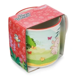 Nici Farm FriendsPorcelain Max240mlØ8X8 Cm Mug
