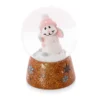 Nici Glitter Globe Rabbit Liska 6.5 Cm