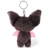 Nici Glubschis Dangling Bat Baako 9 Cm Key Ring