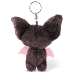 Nici Glubschis Dangling Bat Baako 9 Cm Key Ring