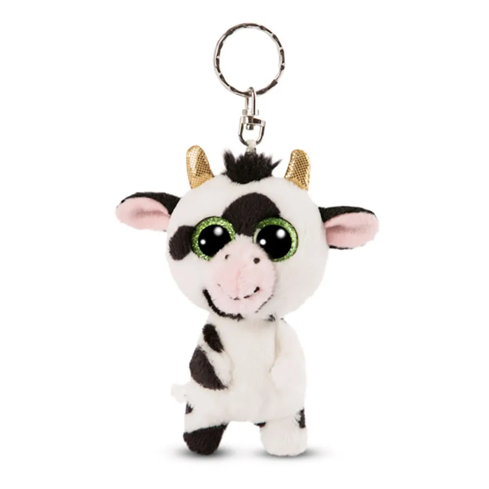 Nici Glubschis Dangling Cow Moolon 9 Cm Key Ring 1 Nici Glubschis Dangling Cow Moolon 9 Cm Key Ring