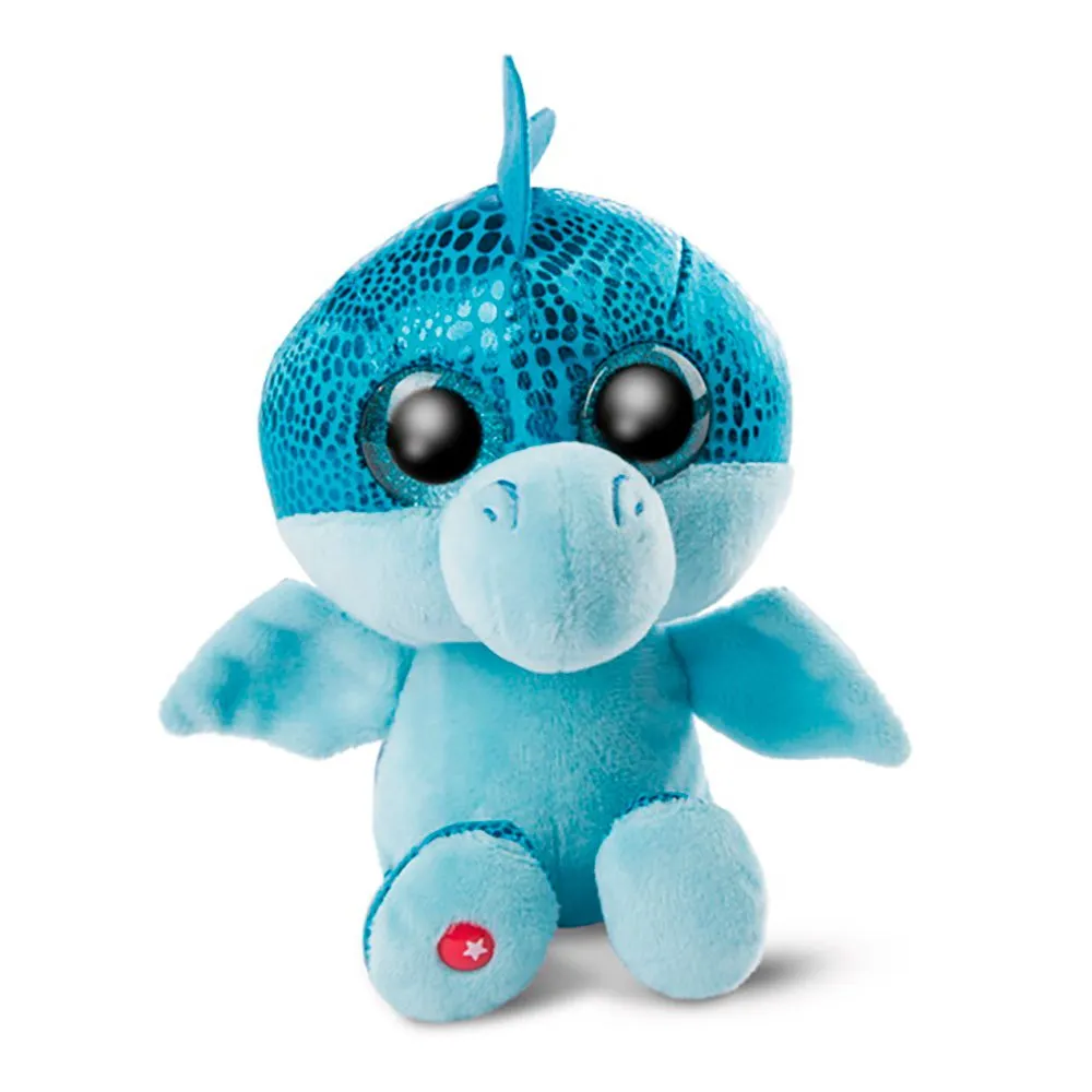Nici Glubschis Dangling Dragon Blue JetJet 15 Cm Teddy 1 Nici Glubschis Dangling Dragon Blue JetJet 15 Cm Teddy