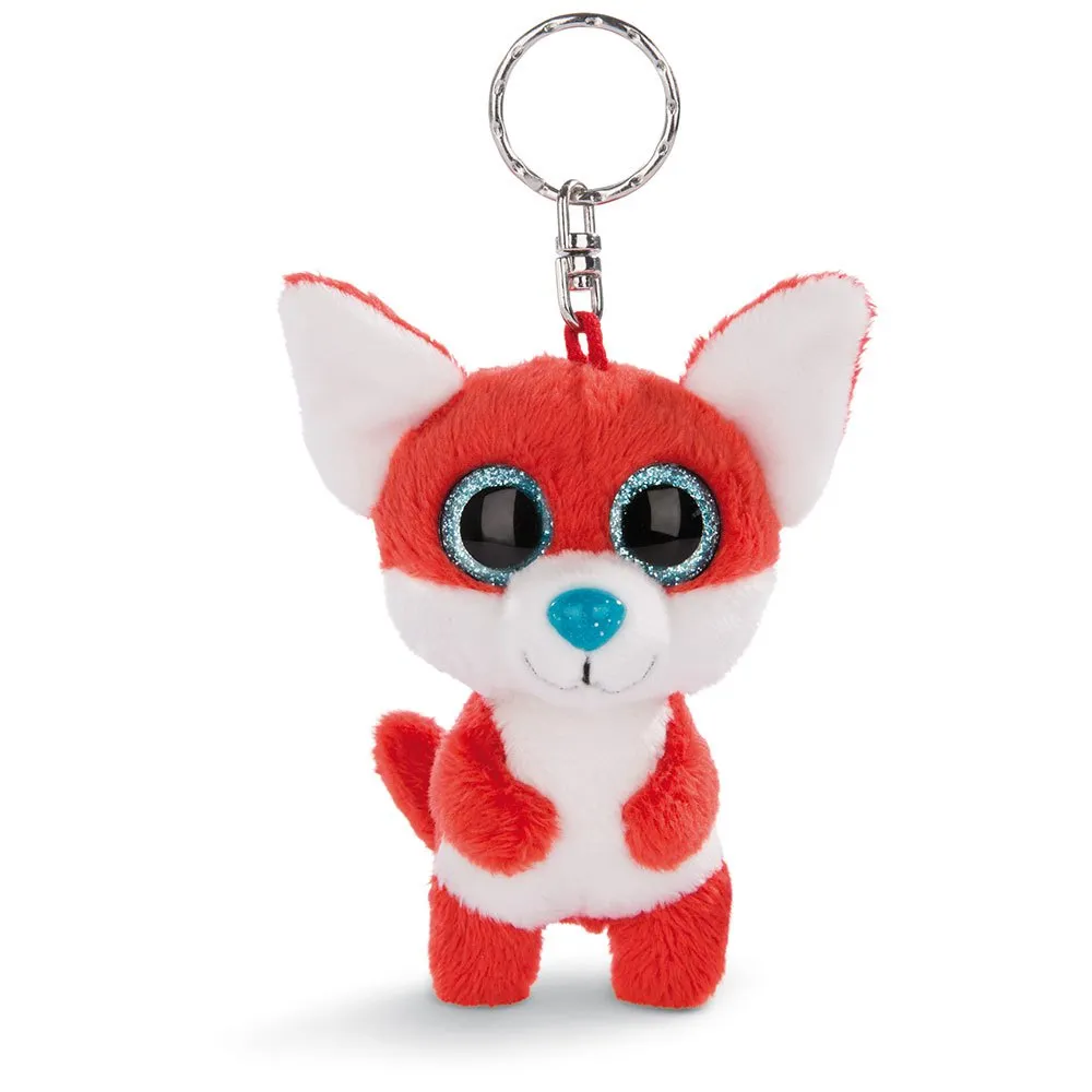 Nici Glubschis Dangling Fox Jayson 9 Cm Key Ring 2 Nici Glubschis Dangling Fox Jayson 9 Cm Key Ring - Image 2