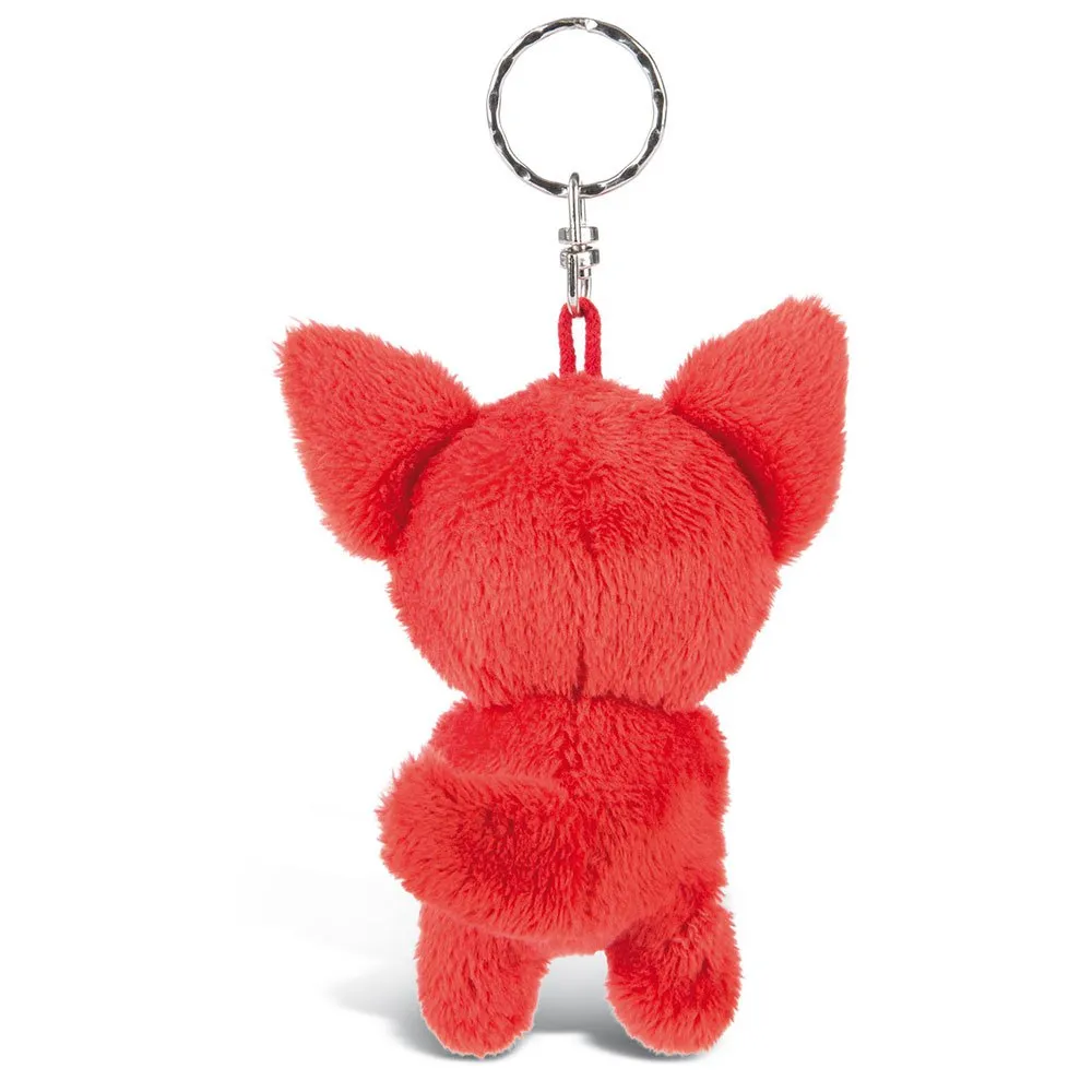 Nici Glubschis Dangling Fox Jayson 9 Cm Key Ring 1 Nici Glubschis Dangling Fox Jayson 9 Cm Key Ring