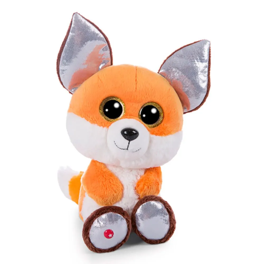 Nici Glubschis Dangling Fox Runizzi 25 Cm Teddy 1 Nici Glubschis Dangling Fox Runizzi 25 Cm Teddy