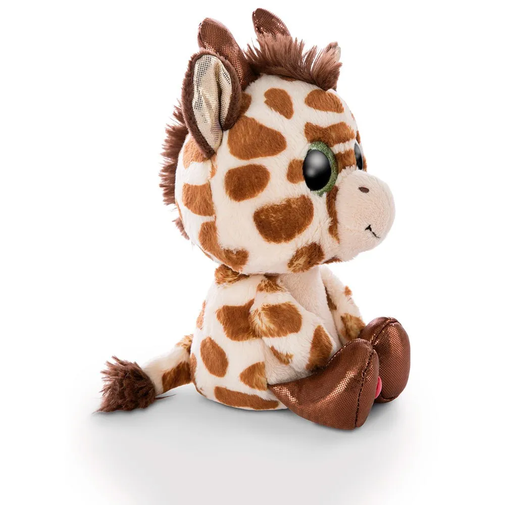 Nici Glubschis Dangling Giraffe Halla 15 Cm Teddy 2 Nici Glubschis Dangling Giraffe Halla 15 Cm Teddy - Image 2