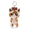 Nici Glubschis Dangling Giraffe Halla 9 Cm Key Ring
