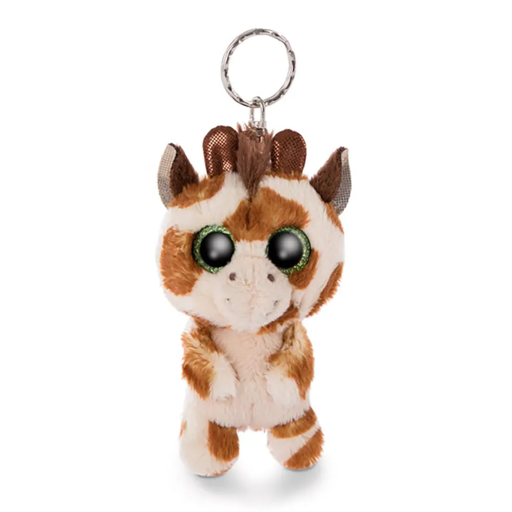 Nici Glubschis Dangling Giraffe Halla 9 Cm Key Ring 1 Nici Glubschis Dangling Giraffe Halla 9 Cm Key Ring