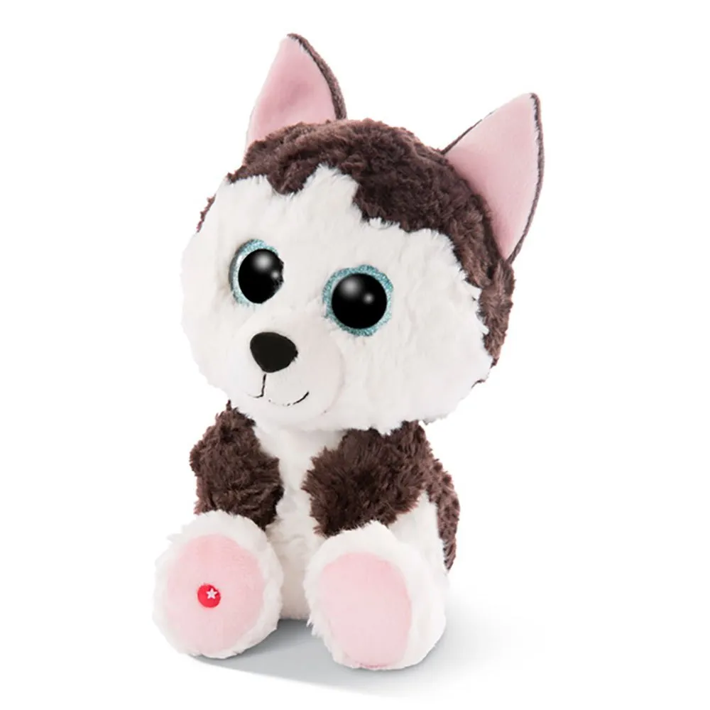 Nici Glubschis Dangling Husky Barkley 25 Cm Teddy 1 Nici Glubschis Dangling Husky Barkley 25 Cm Teddy
