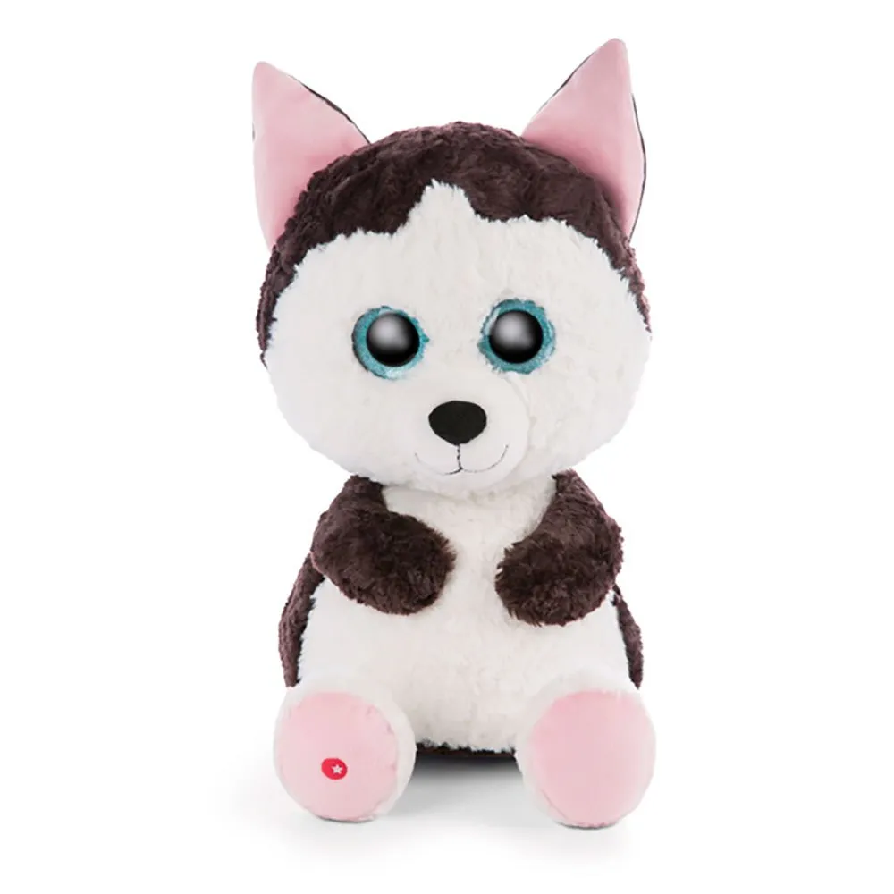 Nici Glubschis Dangling Husky Barkley 45 Cm Teddy 1 Nici Glubschis Dangling Husky Barkley 45 Cm Teddy