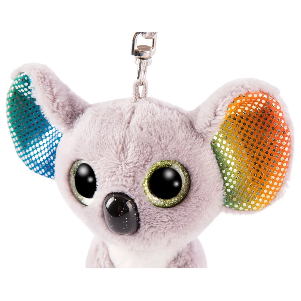 Nici Glubschis Dangling Koala Miss Crayon 9 Cm Key Ring 3 Nici Glubschis Dangling Koala Miss Crayon 9 Cm Key Ring - Image 3