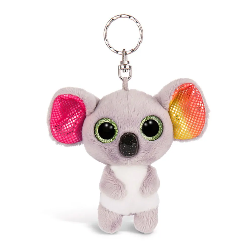 Nici Glubschis Dangling Koala Miss Crayon 9 Cm Key Ring 1 Nici Glubschis Dangling Koala Miss Crayon 9 Cm Key Ring