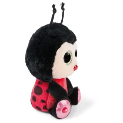 Nici Glubschis Dangling Ladybird Lily May 15 Cm Teddy -Nici nici glubschis dangling ladybird lily may 15 cm teddy 2