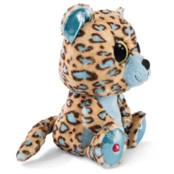 Nici Glubschis Dangling Leopard Lassi 25 Cm Teddy -Nici nici glubschis dangling leopard lassi 25 cm teddy 2