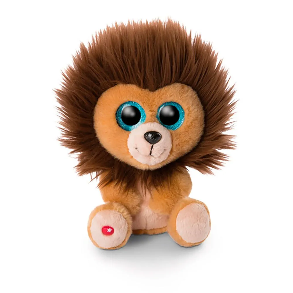 Nici Glubschis Dangling Lion Cliff 15 Cm Teddy 1 Nici Glubschis Dangling Lion Cliff 15 Cm Teddy