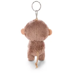 Nici Glubschis Dangling Monkey Hobson 9 Cm Key Ring 5 Nici Glubschis Dangling Monkey Hobson 9 Cm Key Ring -Nici nici glubschis dangling monkey hobson 9 cm key ring 2