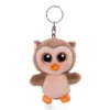 Nici Glubschis Dangling Owl Twila 9 Cm Key Ring