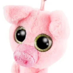 Nici Glubschis Dangling Pig Zuzumi 9 Cm Key Ring -Nici nici glubschis dangling pig zuzumi 9 cm key ring 2