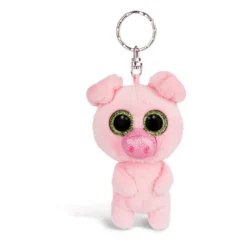 Nici Glubschis Dangling Pig Zuzumi 9 Cm Key Ring