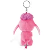 Nici Glubschis Dangling Poodle Mookie 9 Cm Key Ring