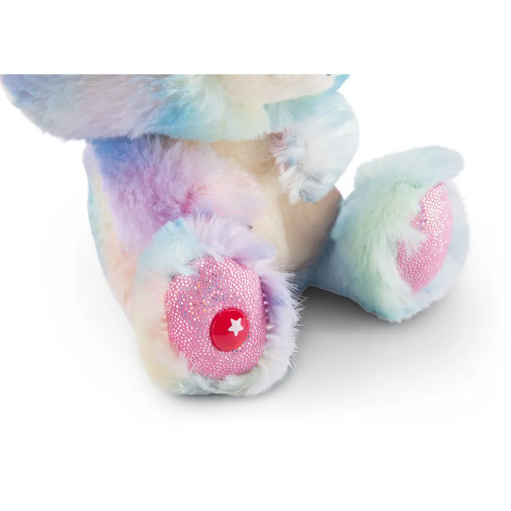 Nici Glubschis Dangling Rabbit Rainbow Candy 15 Cm Teddy 4 Nici Glubschis Dangling Rabbit Rainbow Candy 15 Cm Teddy - Image 4