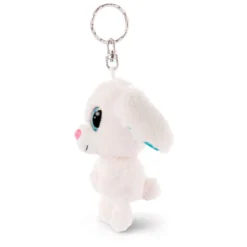 Nici Glubschis Dangling Rabbit WolliDot 9 Cm Key Ring 5 Nici Glubschis Dangling Rabbit WolliDot 9 Cm Key Ring -Nici nici glubschis dangling rabbit wollidot 9 cm key ring 2
