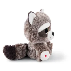 Nici Glubschis Dangling Raccoon Clooney 25 Cm Teddy -Nici nici glubschis dangling raccoon clooney 25 cm teddy 2