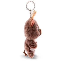 Nici Glubschis Dangling Reindeer CocoaFee Key Ring -Nici nici glubschis dangling reindeer cocoafee key ring 2