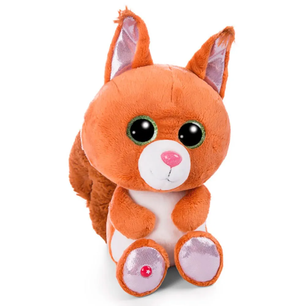 Nici Glubschis Dangling Squirrel Squibble 25 Cm Teddy 1 Nici Glubschis Dangling Squirrel Squibble 25 Cm Teddy