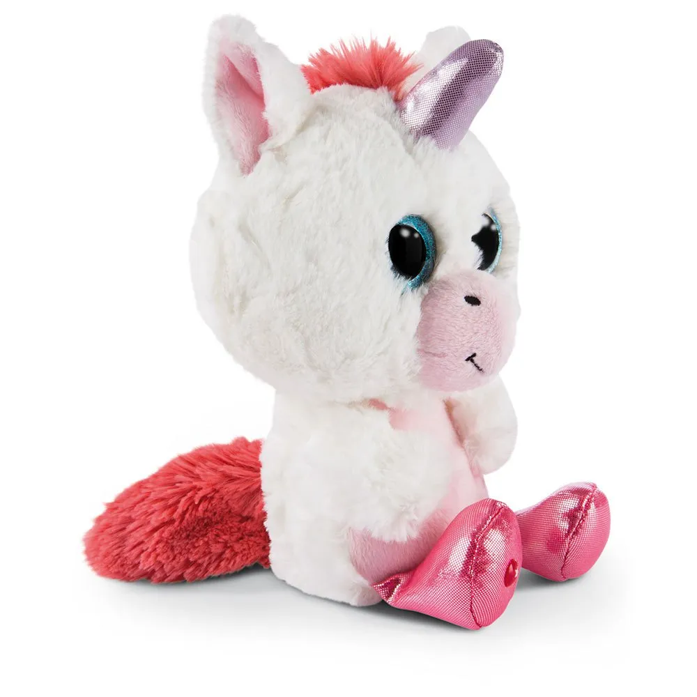Nici Glubschis Dangling Unicorn MilkyFee 15 Cm Teddy 3 Nici Glubschis Dangling Unicorn MilkyFee 15 Cm Teddy - Image 3