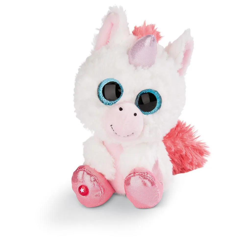 Nici Glubschis Dangling Unicorn MilkyFee 15 Cm Teddy 1 Nici Glubschis Dangling Unicorn MilkyFee 15 Cm Teddy