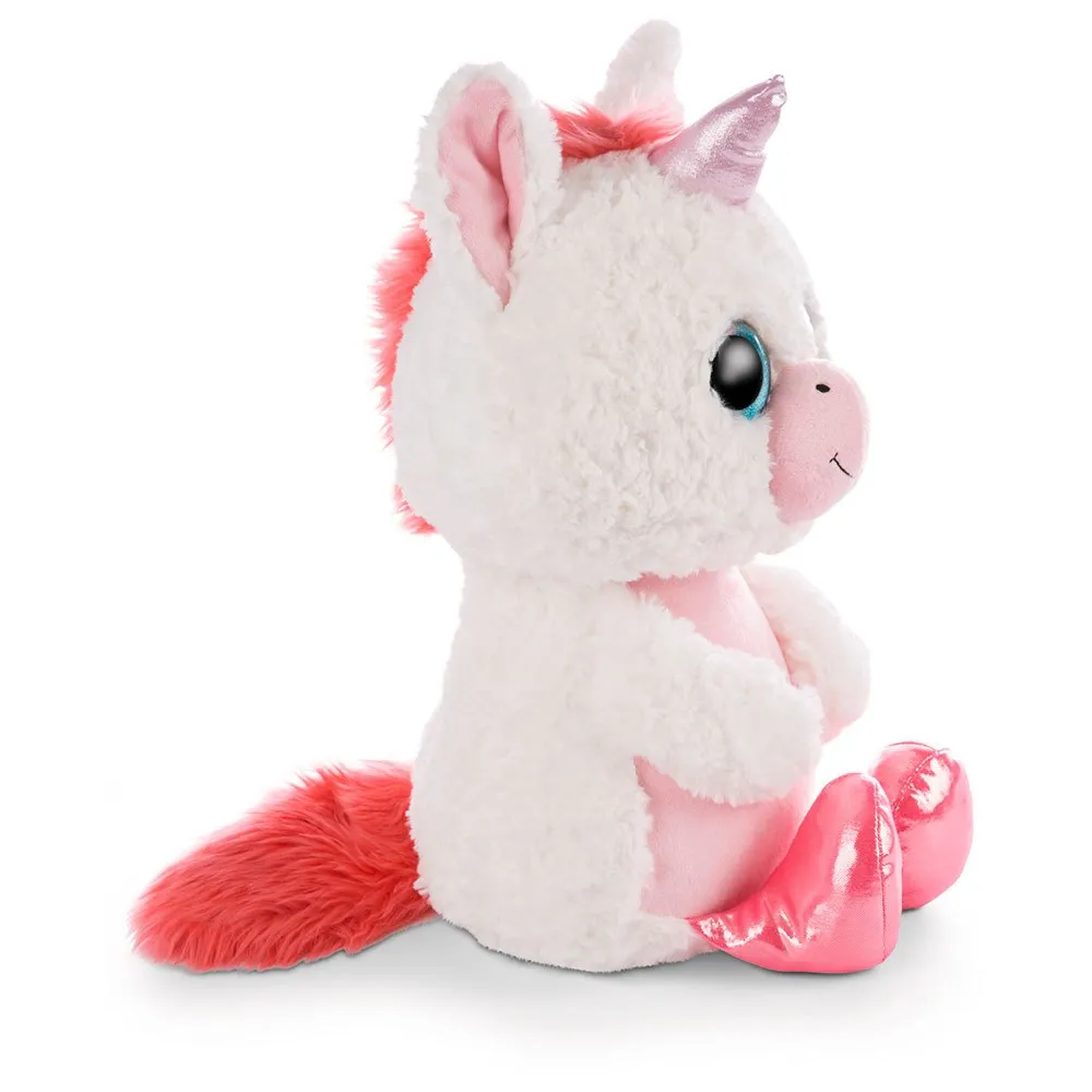 Nici Glubschis Dangling Unicorn MilkyFee 45 Cm Teddy 2 Nici Glubschis Dangling Unicorn MilkyFee 45 Cm Teddy - Image 2