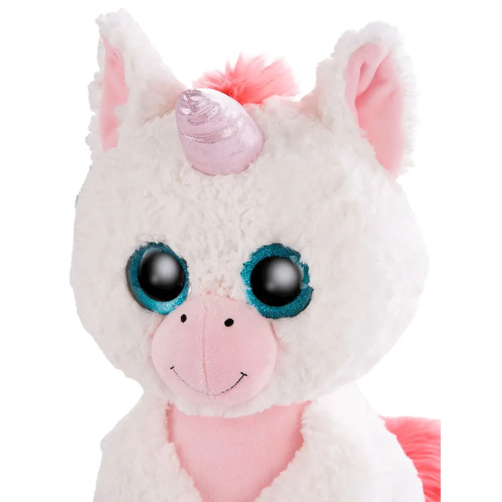 Nici Glubschis Dangling Unicorn MilkyFee 45 Cm Teddy 4 Nici Glubschis Dangling Unicorn MilkyFee 45 Cm Teddy - Image 4