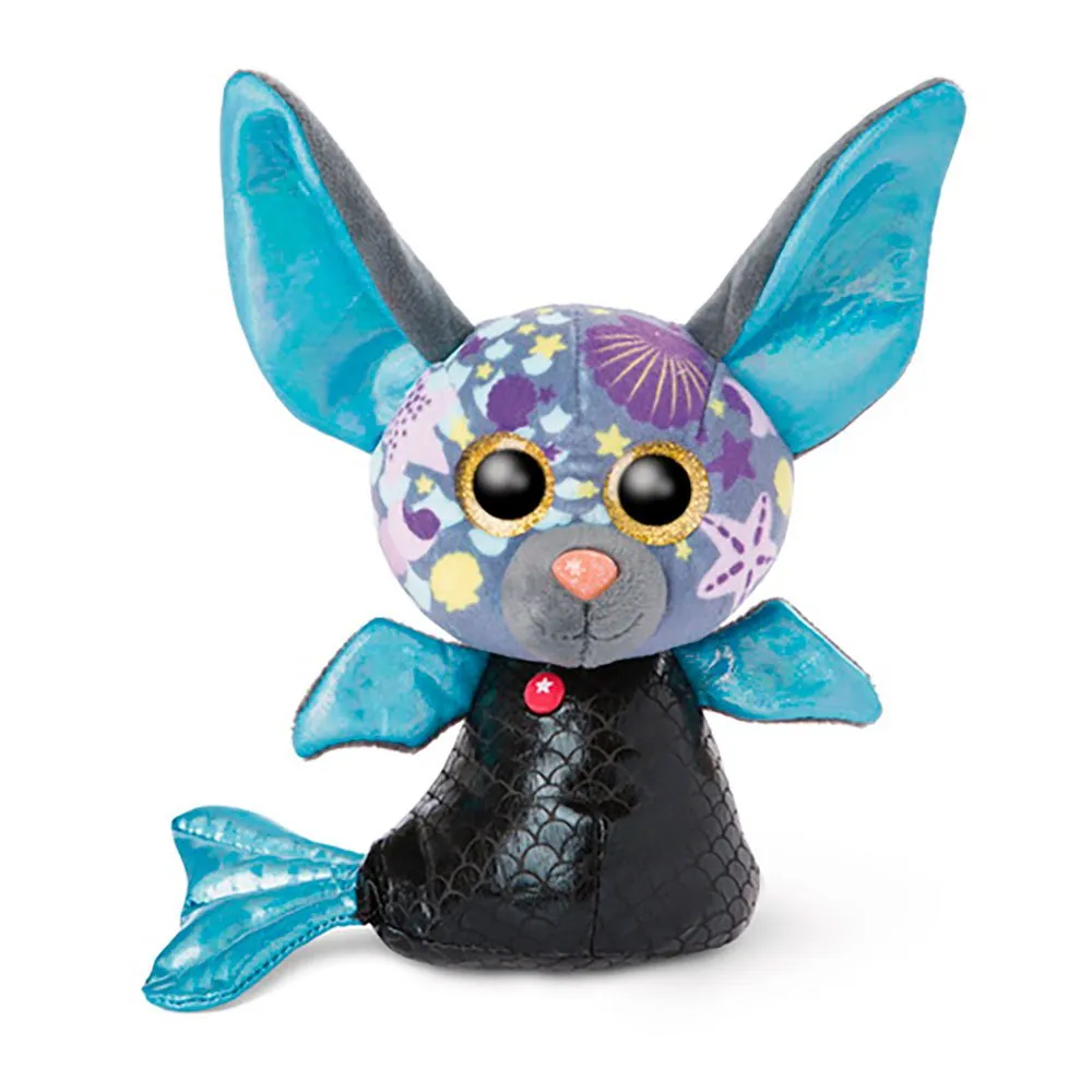 Nici Glubschis Mermaid Bat LagunaLu 15 Cm Teddy 2 Nici Glubschis Mermaid Bat LagunaLu 15 Cm Teddy - Image 2